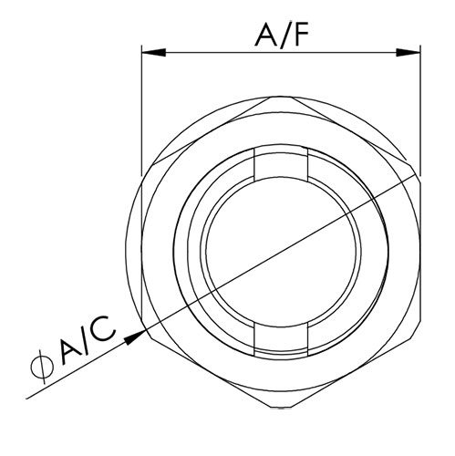 Breather Vent Plug Diagram 1