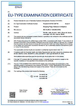 Сертификат ATEX на Аксессуары для кабельных вводов