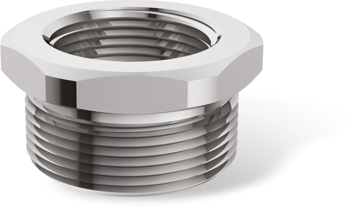 explosion proof reducer for cable glands metric